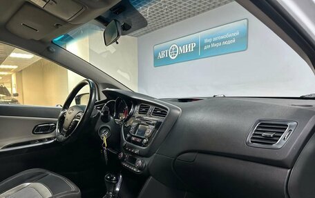 KIA cee'd III, 2013 год, 1 338 000 рублей, 16 фотография
