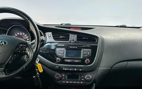 KIA cee'd III, 2013 год, 1 338 000 рублей, 19 фотография