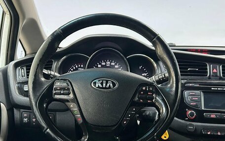 KIA cee'd III, 2013 год, 1 338 000 рублей, 18 фотография