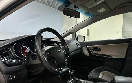 KIA cee'd III, 2013 год, 1 338 000 рублей, 12 фотография