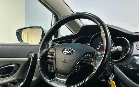 KIA cee'd III, 2013 год, 1 338 000 рублей, 17 фотография