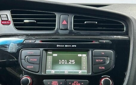 KIA cee'd III, 2013 год, 1 338 000 рублей, 20 фотография