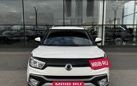SsangYong XLV I, 2016 год, 1 435 000 рублей, 3 фотография