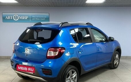 Renault Sandero II рестайлинг, 2020 год, 1 280 000 рублей, 5 фотография