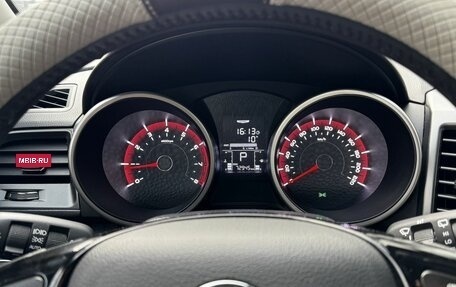 SsangYong XLV I, 2016 год, 1 435 000 рублей, 13 фотография
