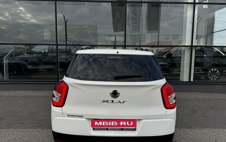 SsangYong XLV I, 2016 год, 1 435 000 рублей, 6 фотография