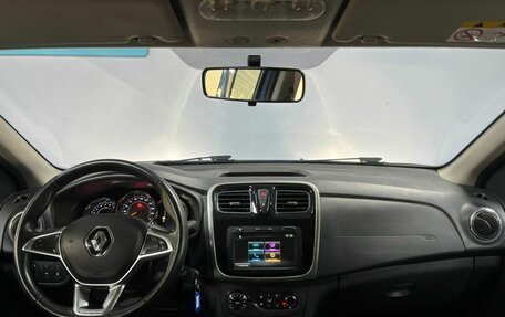Renault Sandero II рестайлинг, 2020 год, 1 280 000 рублей, 12 фотография