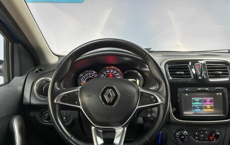 Renault Sandero II рестайлинг, 2020 год, 1 280 000 рублей, 17 фотография