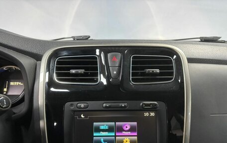 Renault Sandero II рестайлинг, 2020 год, 1 280 000 рублей, 15 фотография