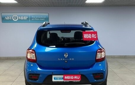 Renault Sandero II рестайлинг, 2020 год, 1 280 000 рублей, 6 фотография