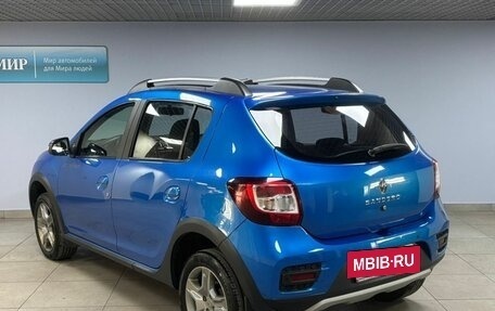 Renault Sandero II рестайлинг, 2020 год, 1 280 000 рублей, 7 фотография