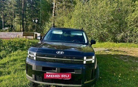Hyundai Santa Fe IV, 2024 год, 5 750 000 рублей, 2 фотография