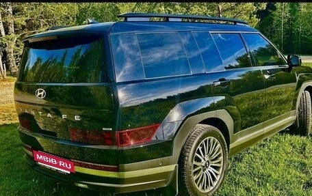 Hyundai Santa Fe IV, 2024 год, 5 750 000 рублей, 4 фотография