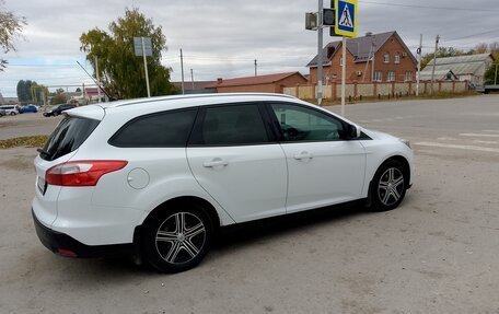 Ford Focus III, 2012 год, 656 000 рублей, 1 фотография