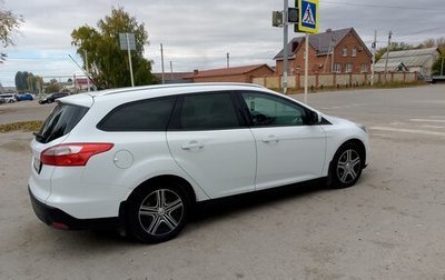 Ford Focus III, 2012 год, 656 000 рублей, 1 фотография