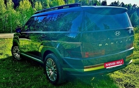 Hyundai Santa Fe IV, 2024 год, 5 750 000 рублей, 5 фотография