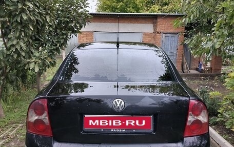 Volkswagen Passat B5+ рестайлинг, 2004 год, 375 000 рублей, 1 фотография