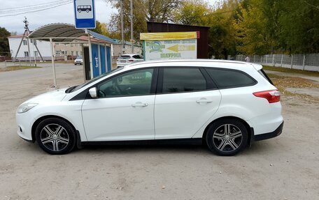 Ford Focus III, 2012 год, 656 000 рублей, 7 фотография