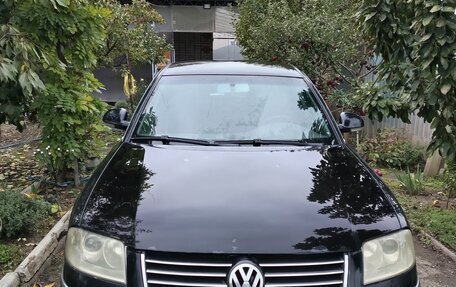 Volkswagen Passat B5+ рестайлинг, 2004 год, 375 000 рублей, 2 фотография