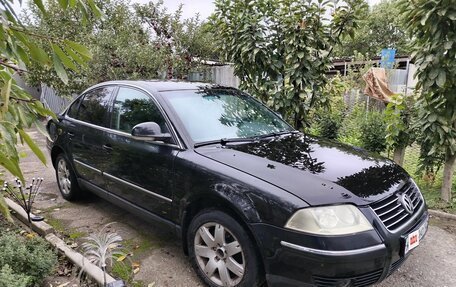 Volkswagen Passat B5+ рестайлинг, 2004 год, 375 000 рублей, 3 фотография