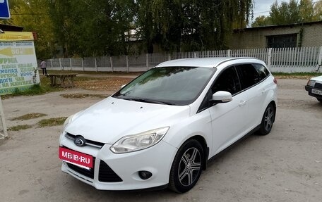 Ford Focus III, 2012 год, 656 000 рублей, 2 фотография