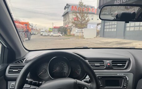 KIA Rio III рестайлинг, 2013 год, 670 000 рублей, 6 фотография