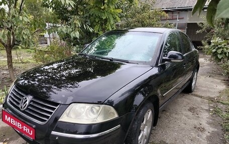 Volkswagen Passat B5+ рестайлинг, 2004 год, 375 000 рублей, 6 фотография