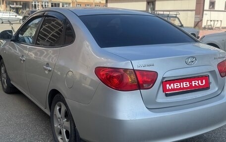 Hyundai Elantra IV, 2007 год, 615 000 рублей, 1 фотография