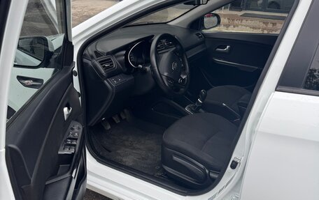 KIA Rio III рестайлинг, 2013 год, 670 000 рублей, 11 фотография