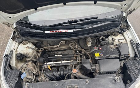 KIA Rio III рестайлинг, 2013 год, 670 000 рублей, 10 фотография