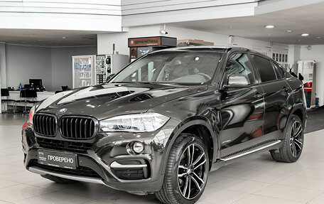 BMW X6, 2015 год, 3 350 000 рублей, 1 фотография