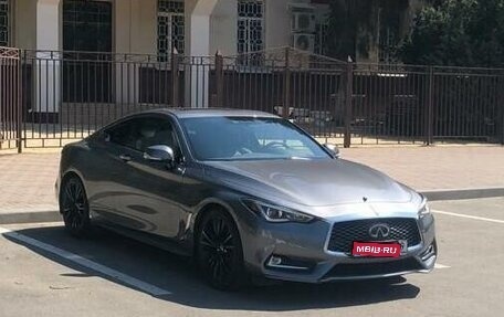 Infiniti Q60 II, 2020 год, 4 000 000 рублей, 1 фотография