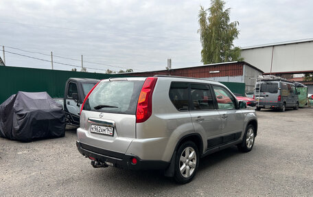 Nissan X-Trail, 2008 год, 949 000 рублей, 3 фотография