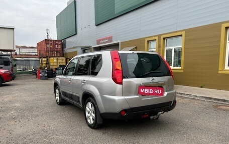 Nissan X-Trail, 2008 год, 949 000 рублей, 2 фотография