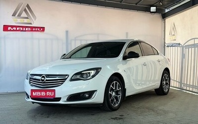 Opel Insignia II рестайлинг, 2013 год, 1 199 000 рублей, 1 фотография