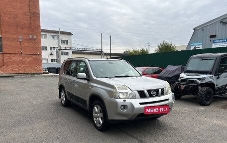 Nissan X-Trail, 2008 год, 949 000 рублей, 4 фотография