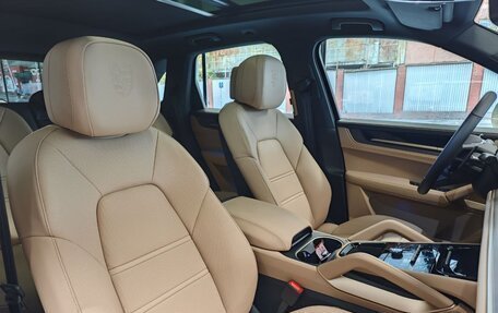 Porsche Cayenne III, 2025 год, 22 990 000 рублей, 34 фотография