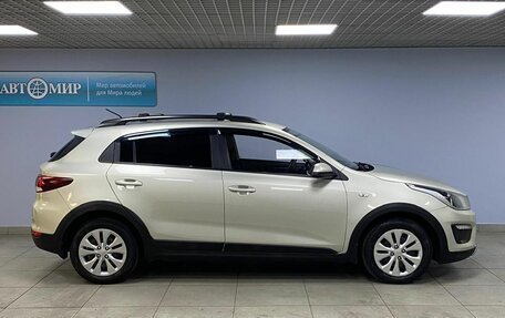 KIA Rio IV, 2018 год, 1 202 000 рублей, 2 фотография