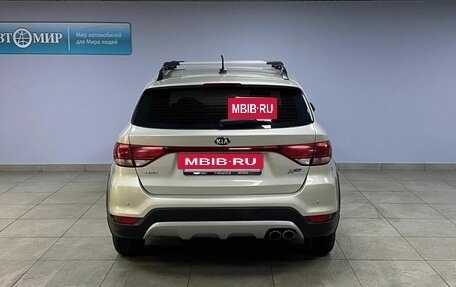 KIA Rio IV, 2018 год, 1 202 000 рублей, 4 фотография