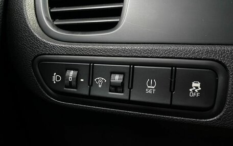 KIA Rio IV, 2018 год, 1 202 000 рублей, 19 фотография