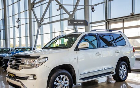 Toyota Land Cruiser 200, 2010 год, 3 289 000 рублей, 3 фотография