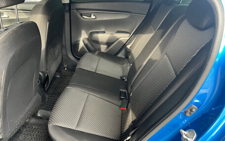 KIA Rio IV, 2017 год, 1 149 000 рублей, 10 фотография