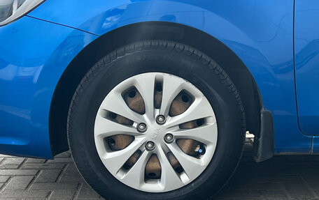 KIA Rio IV, 2017 год, 1 149 000 рублей, 11 фотография