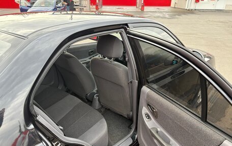 Hyundai Accent II, 2009 год, 535 000 рублей, 9 фотография