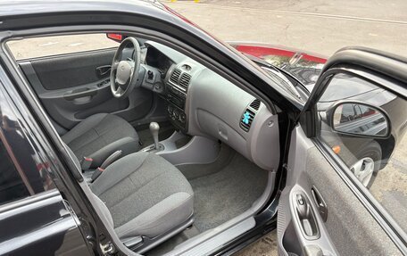 Hyundai Accent II, 2009 год, 535 000 рублей, 10 фотография