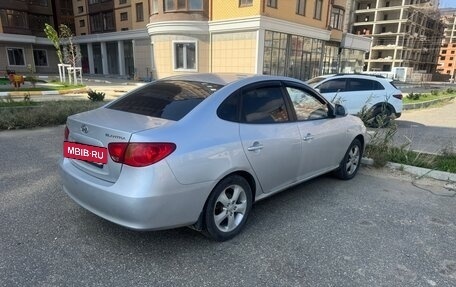 Hyundai Elantra IV, 2007 год, 615 000 рублей, 2 фотография