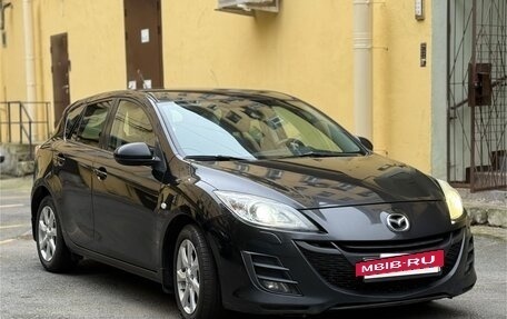 Mazda 3, 2009 год, 850 000 рублей, 3 фотография
