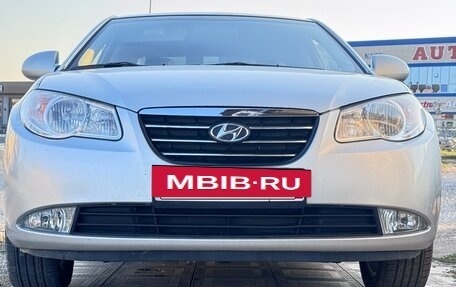 Hyundai Elantra IV, 2007 год, 615 000 рублей, 3 фотография