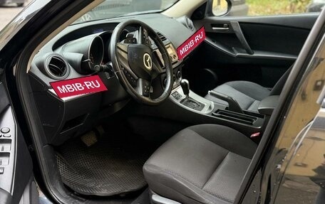 Mazda 3, 2009 год, 850 000 рублей, 11 фотография