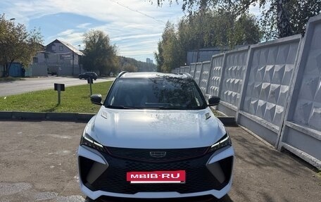 Geely Coolray I, 2023 год, 2 100 000 рублей, 9 фотография